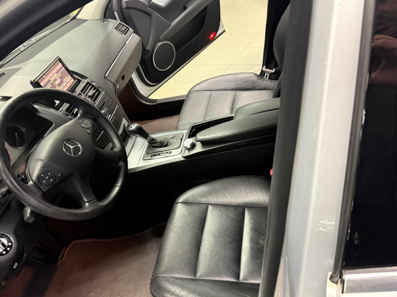 Mercedes-benz C 220 CDI S.W. Avantgarde cambio automatico full