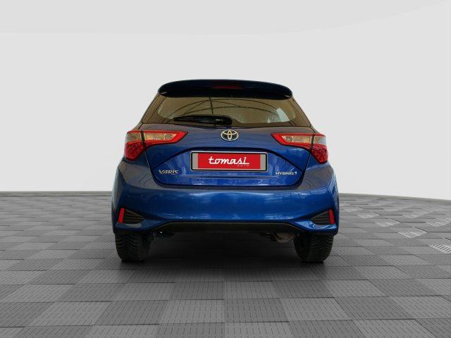 TOYOTA Yaris Yaris 1.5 Hybrid 5 porte Style