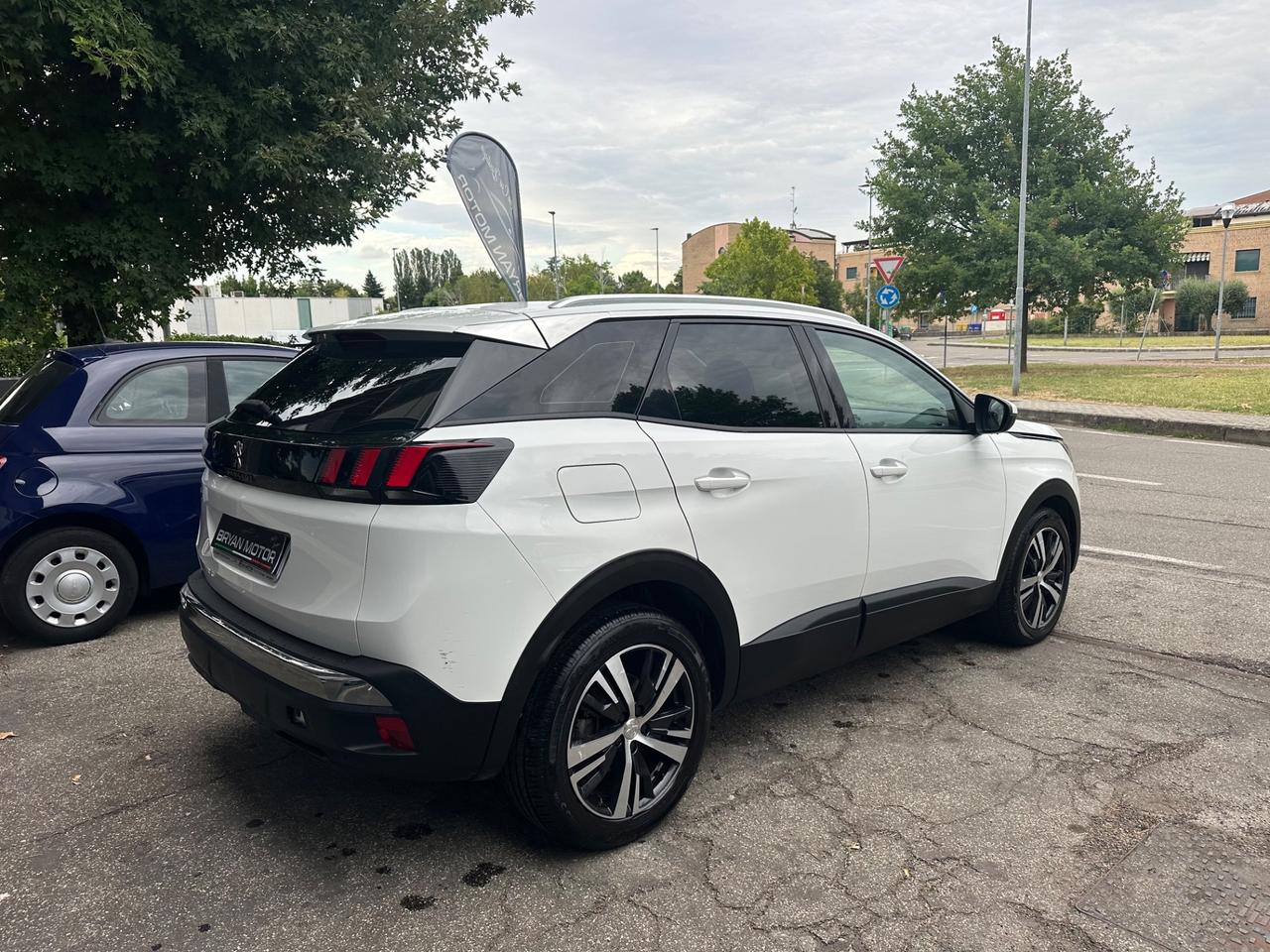 Peugeot 3008 BlueHDi 130 S&S Allure