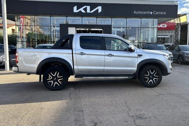 DR MOTOR DR PK8 2.0 Turbo Diesel Doppia Cabina 4x4