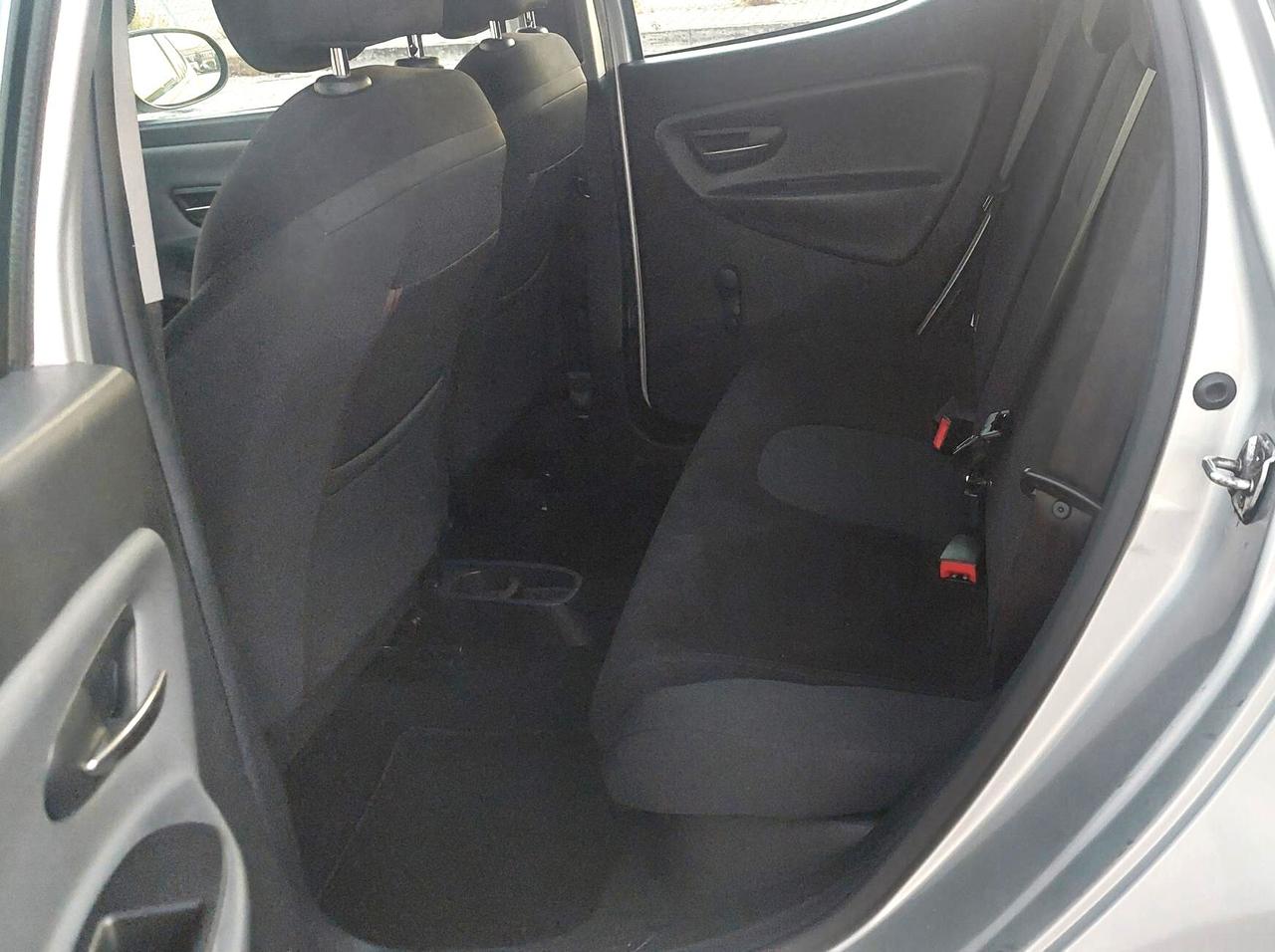 LANCIA YPSILON 1.2-UNICO PROPRIETARIO-NEOPATENTATI