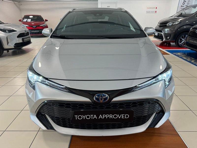 Toyota Corolla 1.8 Hybrid Active
