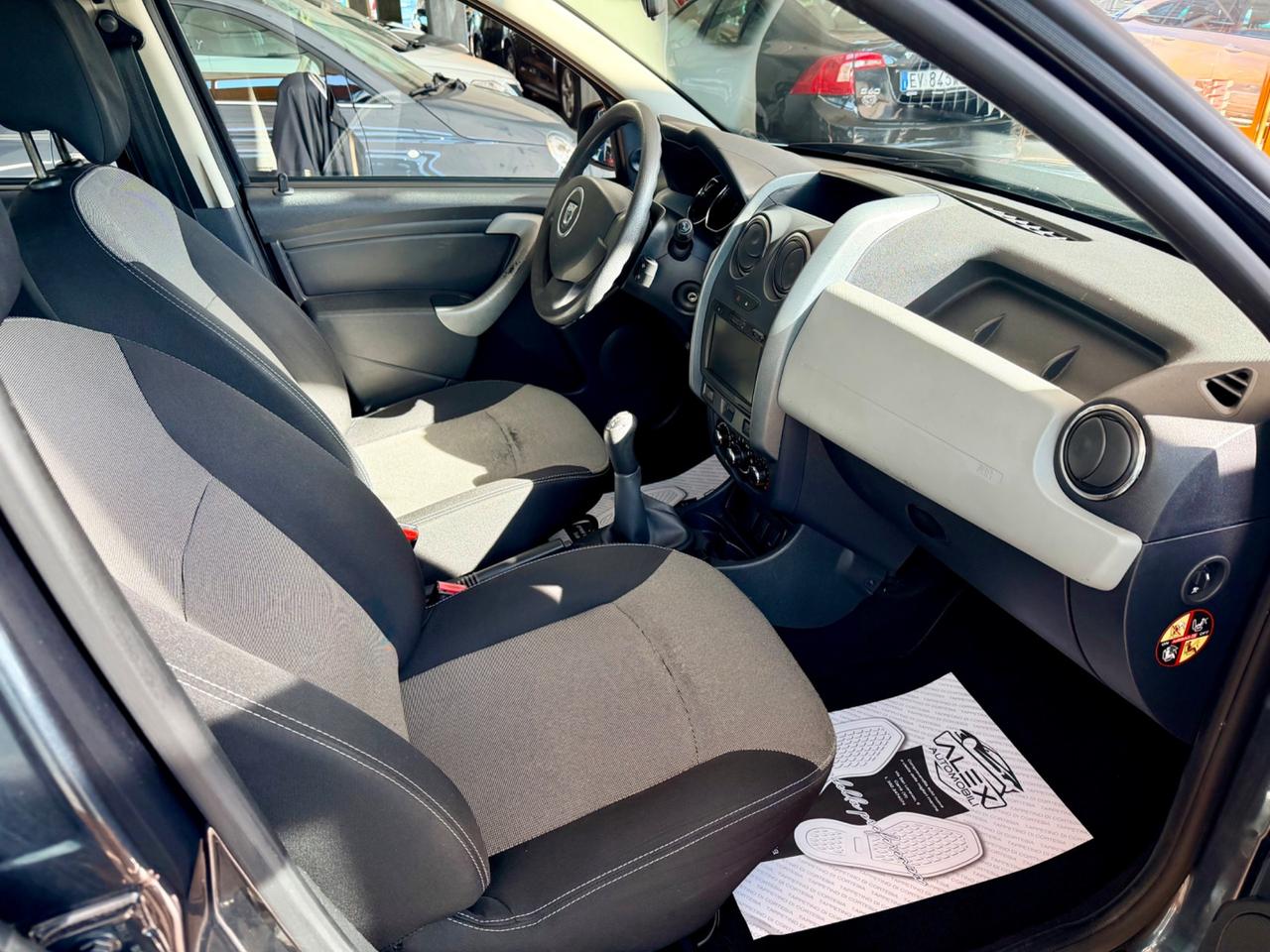 Dacia Duster 1.6 benz/GPL 105cv