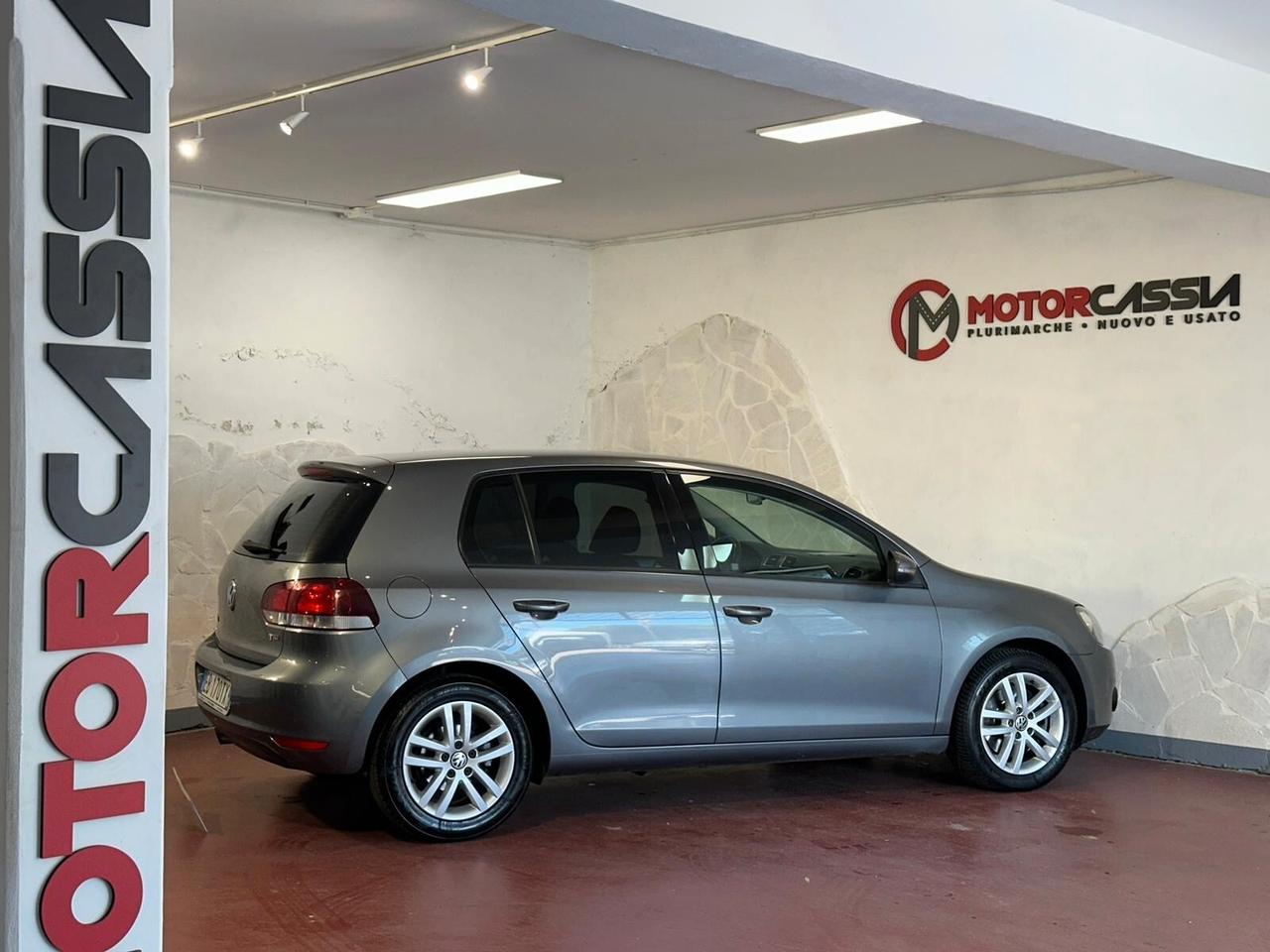 Volkswagen Golf 1.4 TSI 160CV DSG 5p. Highline