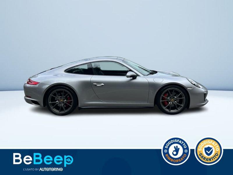 Porsche 911 COUPE 3.0 CARRERA 4S AUTO