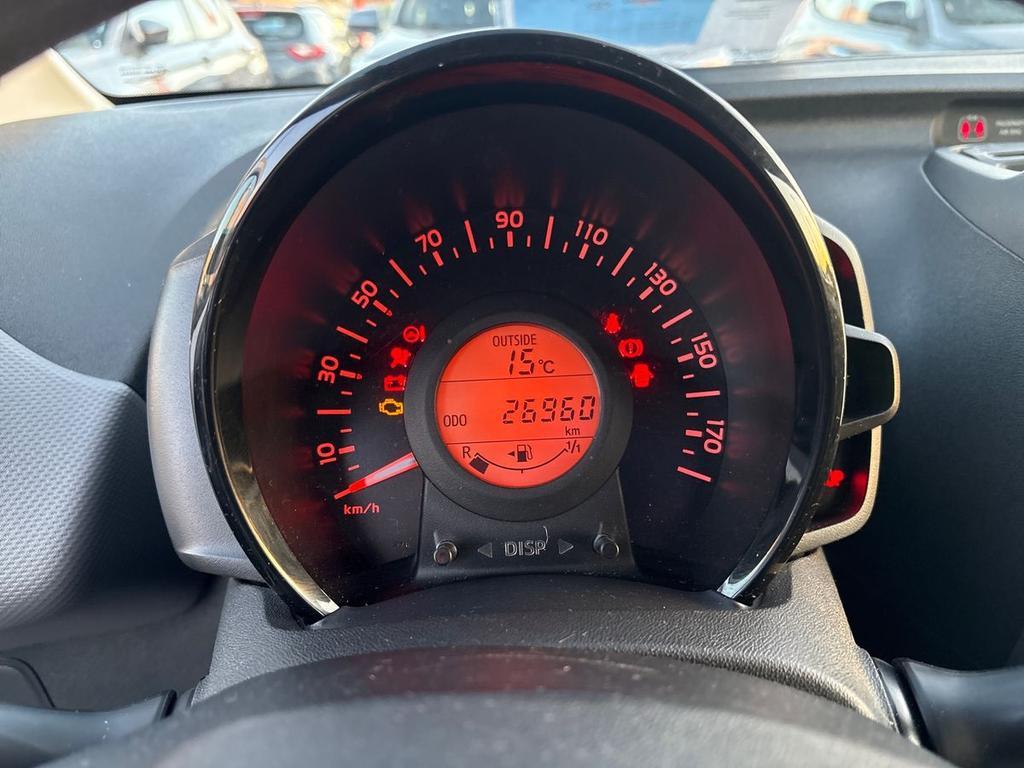 Peugeot 108 1.0 vti Active s&s 5p neopatentati