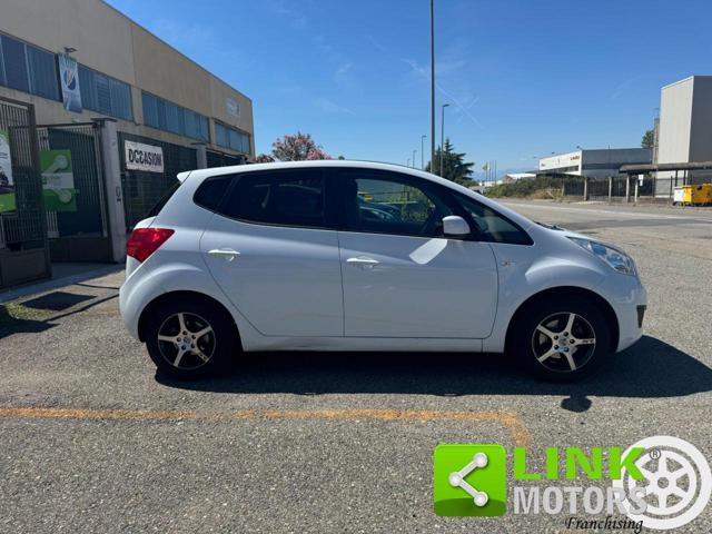 KIA Venga 1.4 GPL Cool