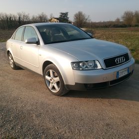 Audi A4 1.9 TDI/130 CV cat