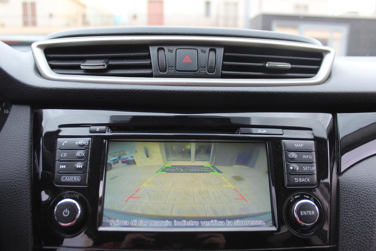 Nissan Qashqai 1.6 dCi 2WD Business
