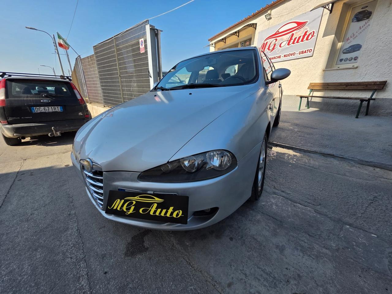 Alfa Romeo 147 1.9 JTD M-JET 16V 5 porte Prog.