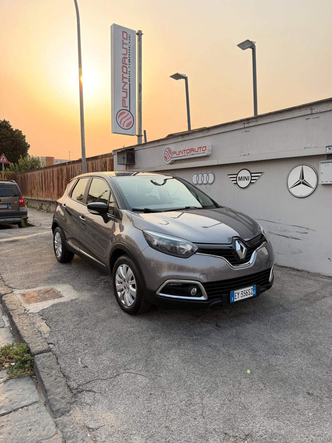 Renault Captur 1.5 dCi 8V 90 CV Start&Stop Energy R-Link
