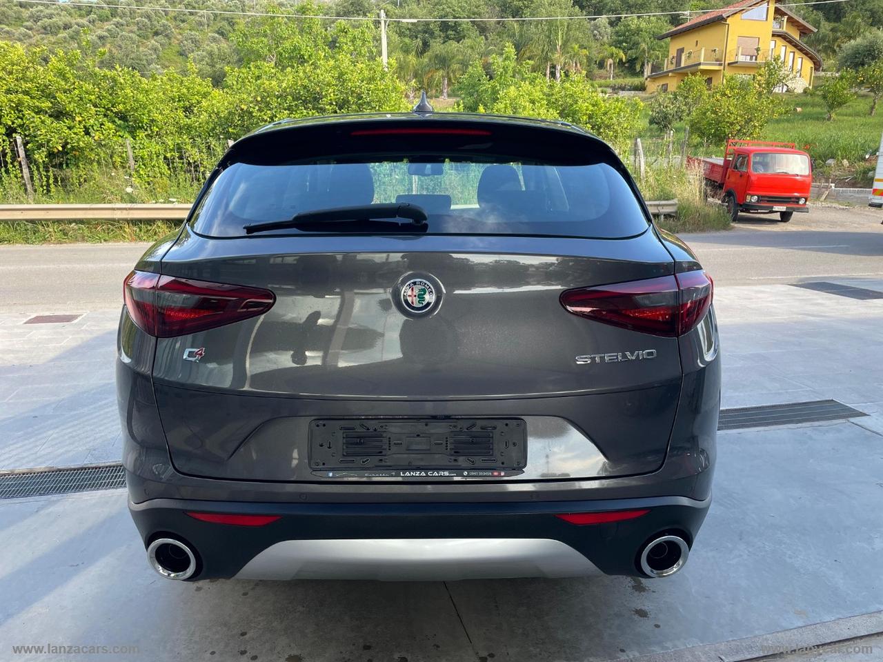 ALFA ROMEO Stelvio 2.2 T.diesel 190CV AT8 RWD Bus.