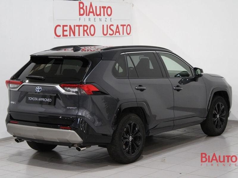 Toyota RAV4 Rav4 2.5 vvt-ie h Style 2wd 218cv e-cvt