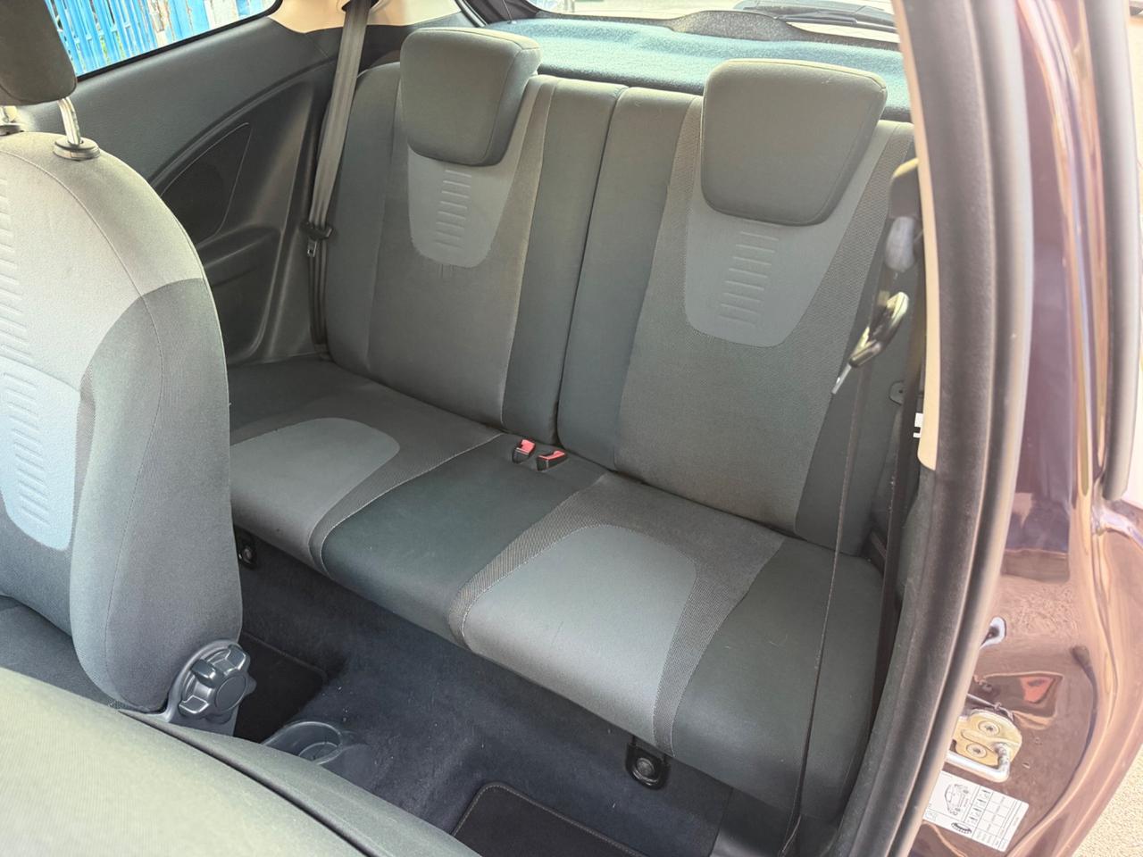 Ford Ka 1.2 benzina 69 cavalli 2015 Titanium