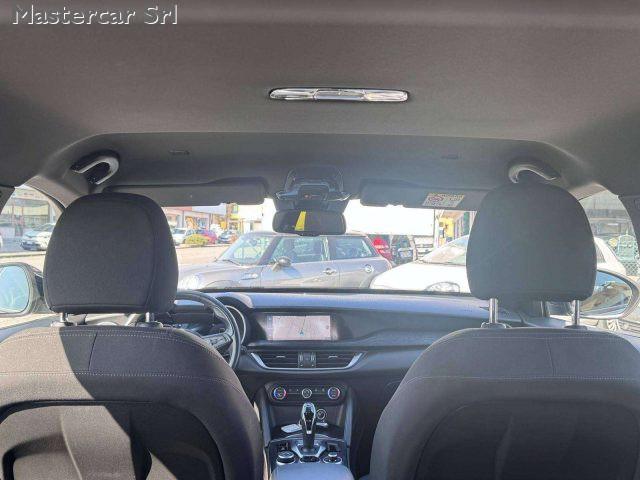 ALFA ROMEO Stelvio Stelvio 2.2 t Super Q4 210cv auto TG : GP369FV