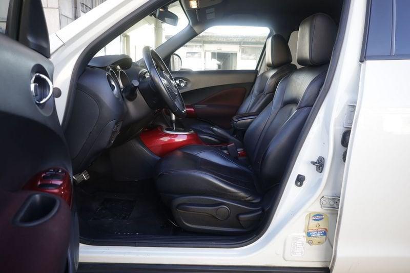 Nissan Juke Juke 1.6 DIG-T 190 MCVT 4WD Tekna Unicoproprietario