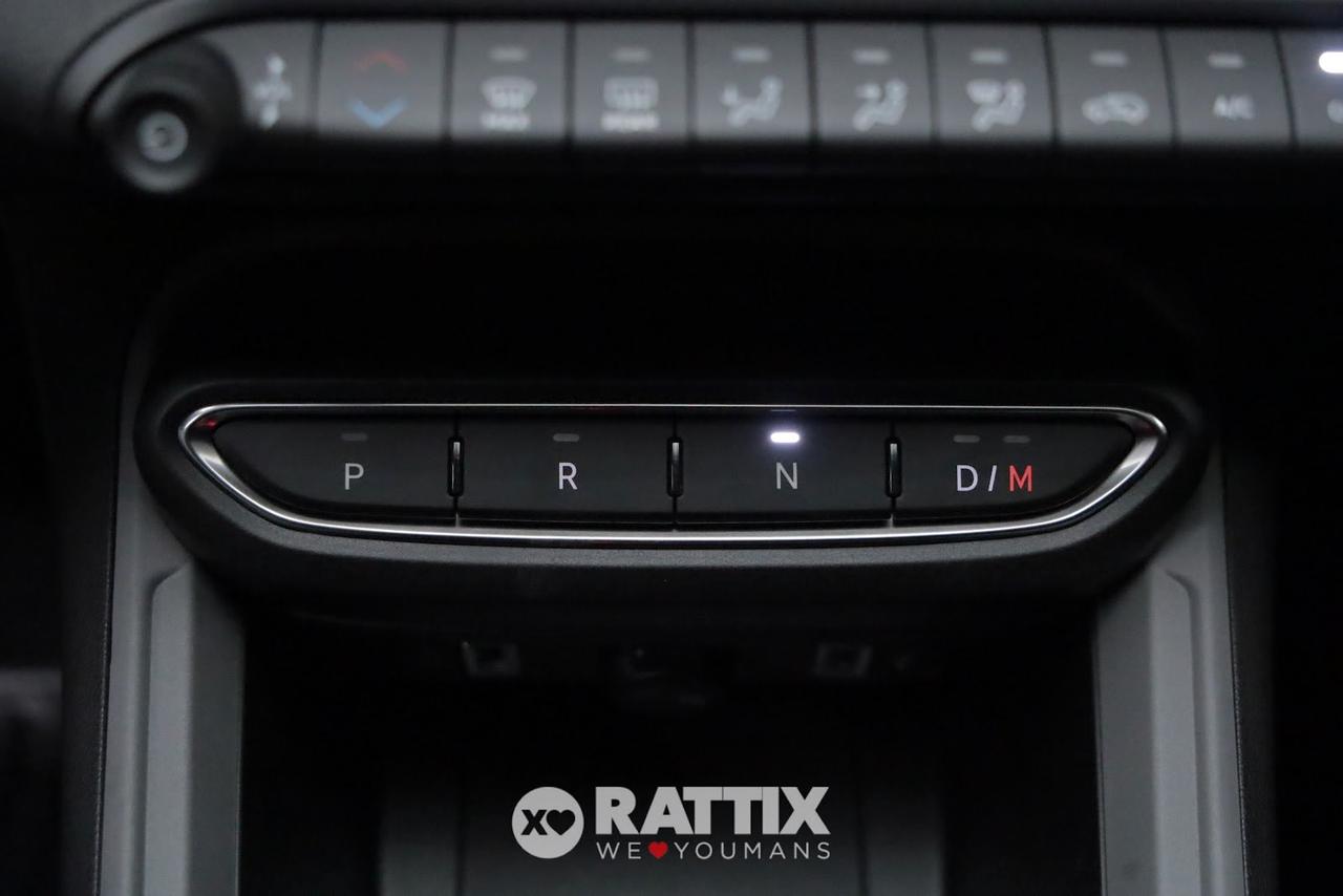 Jeep Avenger 1.2 Turbo e-Hybrid Longitude EDCT6