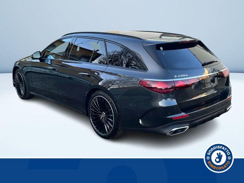 Mercedes-Benz Classe E 220d 4Matic Station Wagon AMG Line Premium