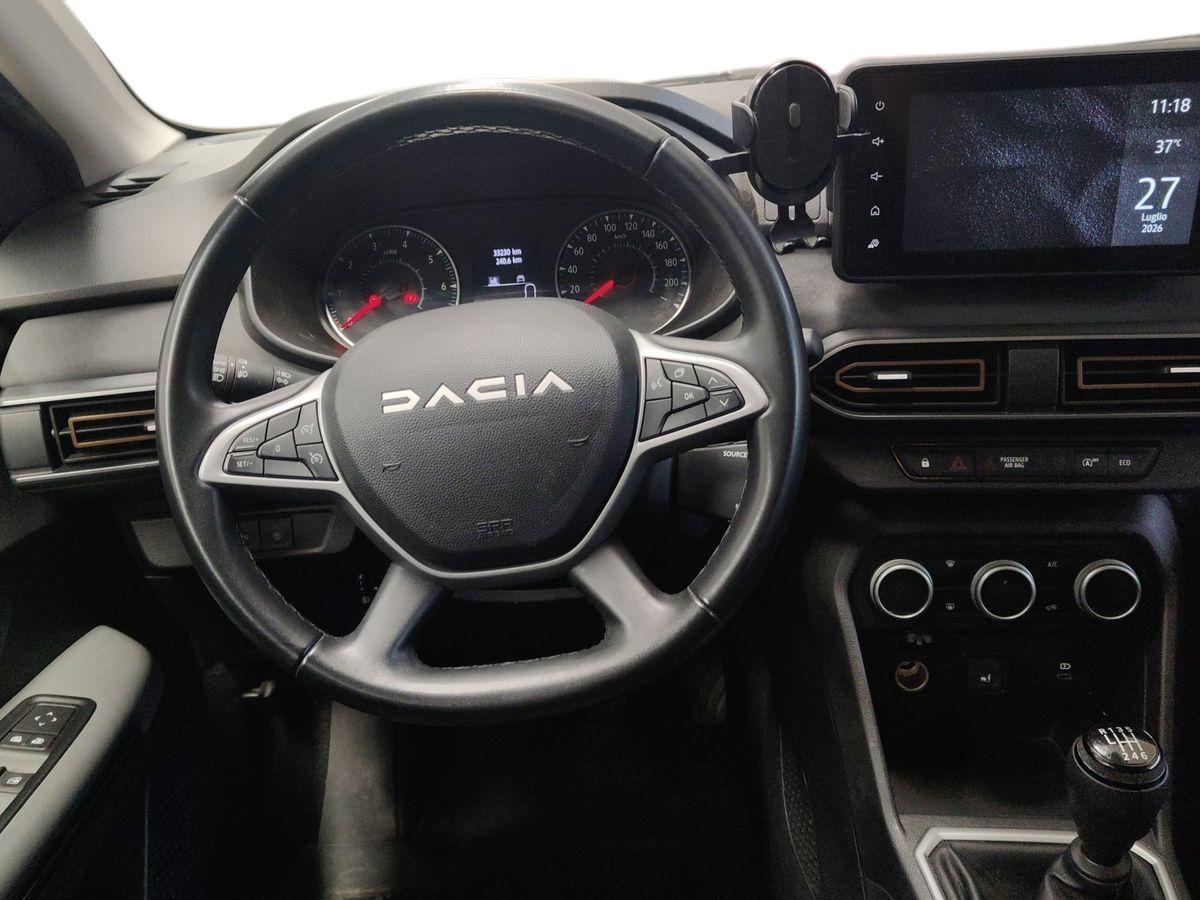 DACIA Jogger 2021 - Jogger 1.0 tce Extreme Gpl 100cv