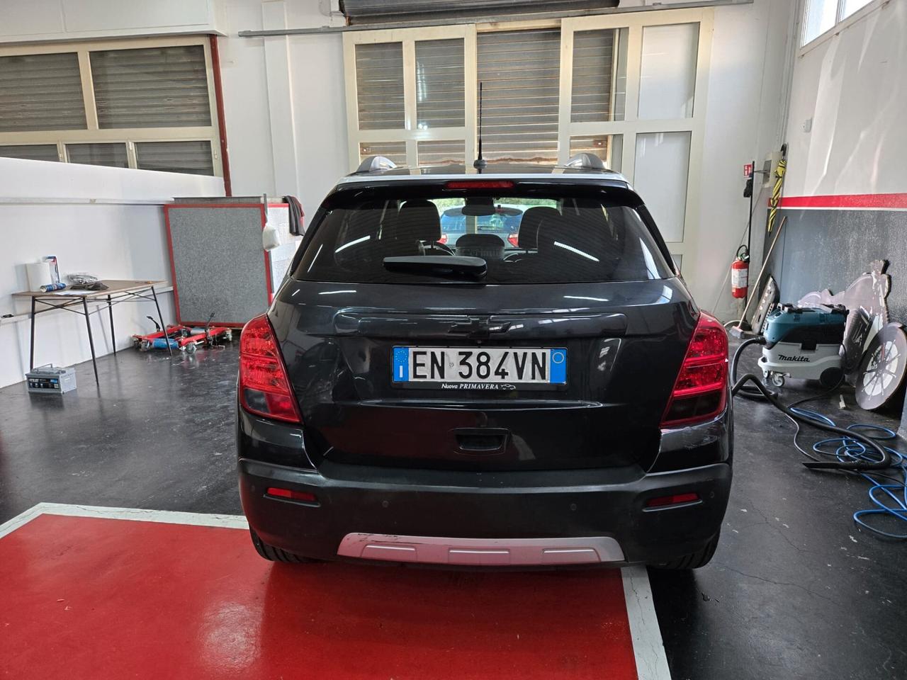 Chevrolet Trax 1.7 diesel FWD LTZ