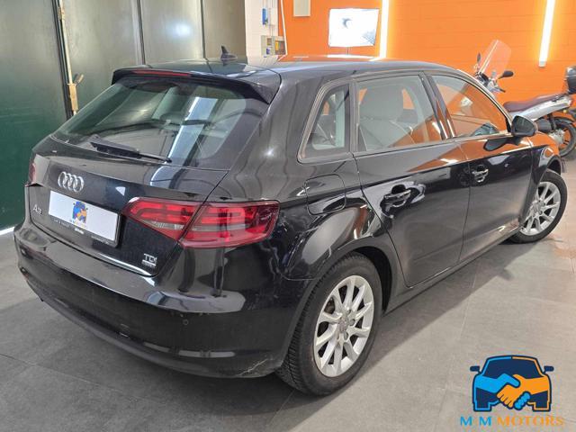 AUDI A3 SPB 1.6 TDI clean diesel Ambition