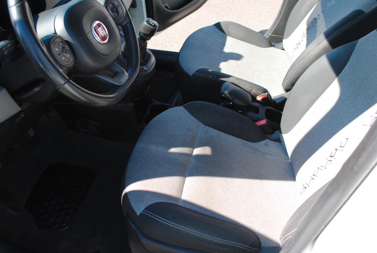 FIAT PANDA 1.2 69 CV BENZ/GPL OK NEOPATENTATI