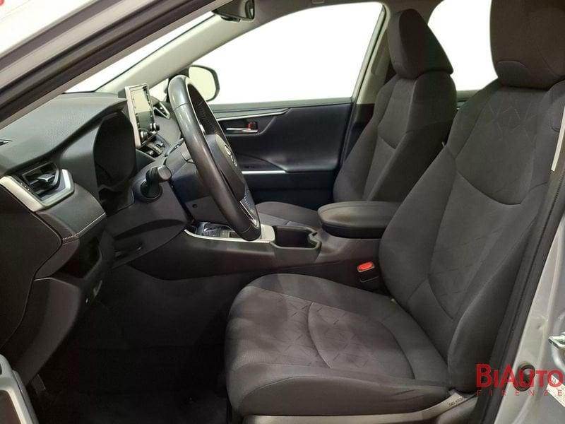 Toyota RAV4 Rav4 2.5 vvt-ie h Active 2wd 218cv e-cvt