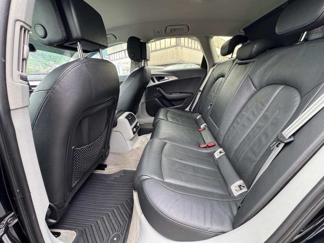 Audi A6 Avant 3.0 TDI 204 CV Advanced MANUALE PERFETTA