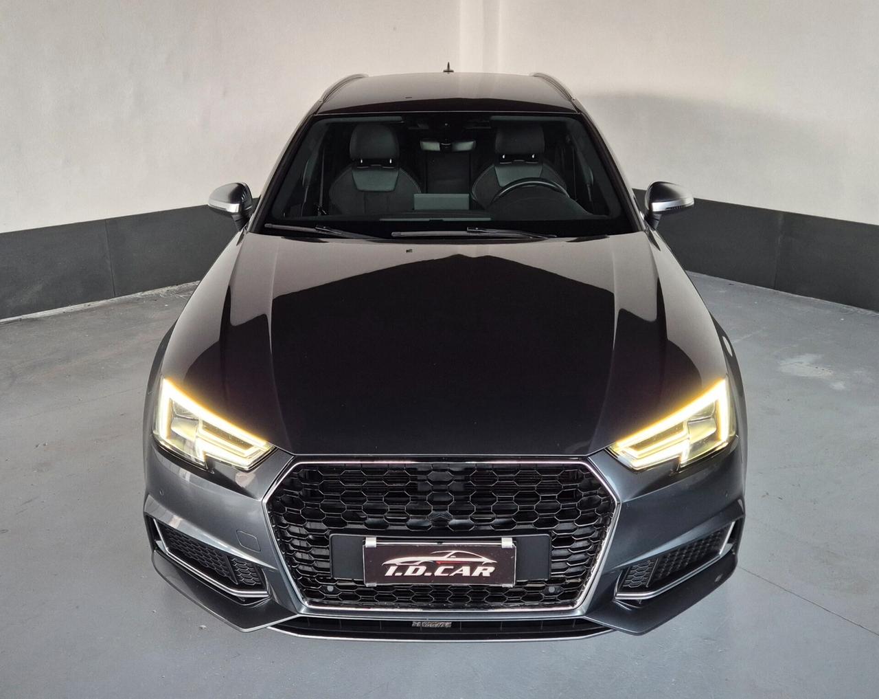 Audi A4 S4 Avant 3.0 TFSI quattro tiptronic Business