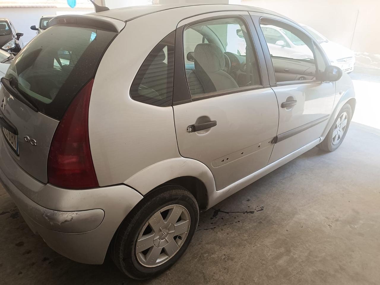 Citroen C3 1.4 HDi Elegance