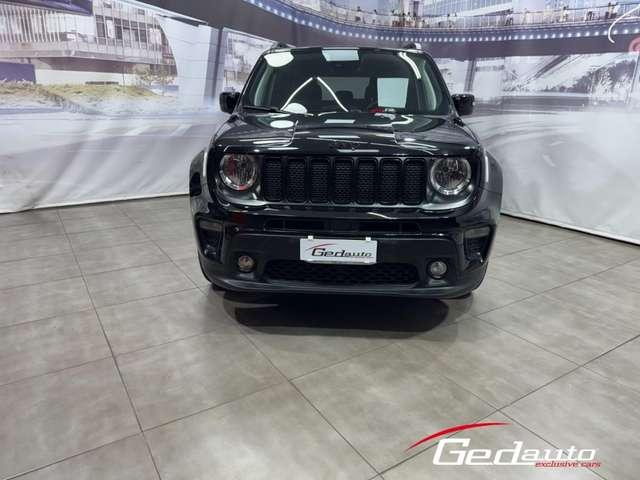 Jeep Renegade 1.0 T3 Limited NIGHT EAGLE LED NAVI