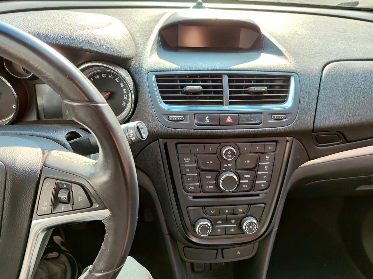 Opel Mokka 1.6 BENZ/anche gpl PREZZO PROMO