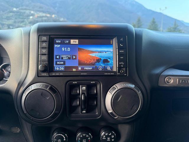 JEEP Wrangler Unlimited 2.8 CRD DPF Moab Auto