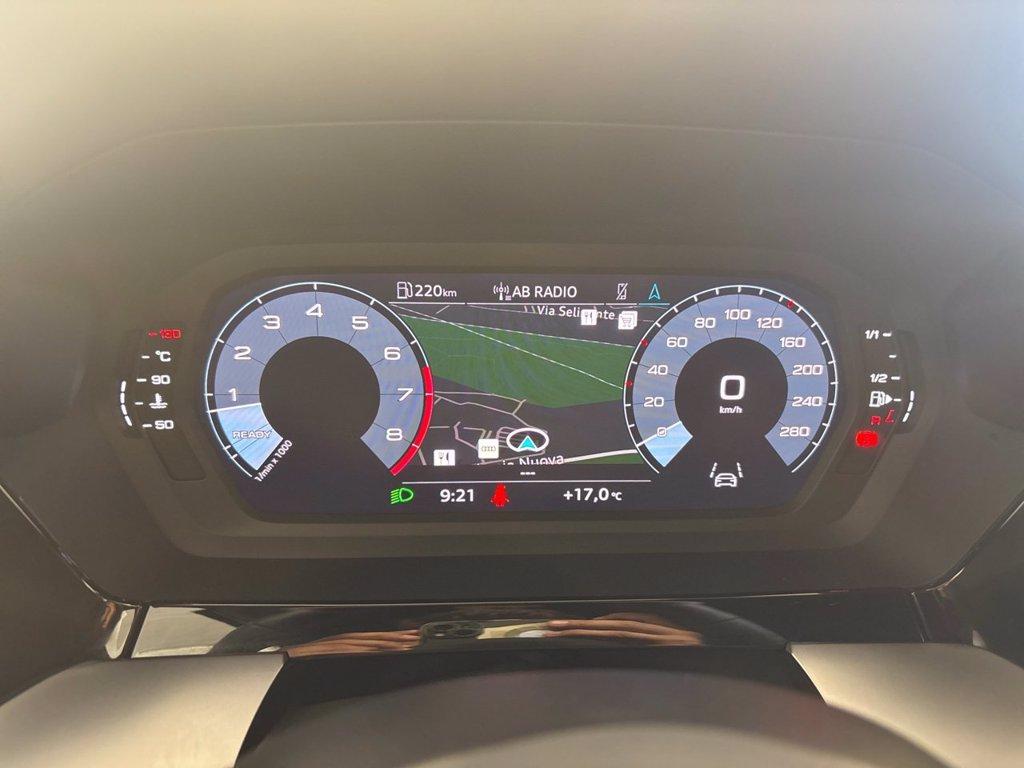 AUDI A3 sportback 35 1.5 tfsi business advanced del 2023