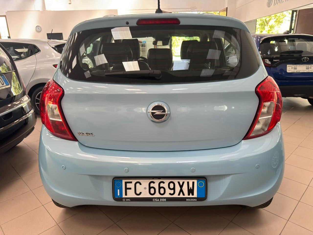 Opel Karl 1.0 75 CV Cosmo