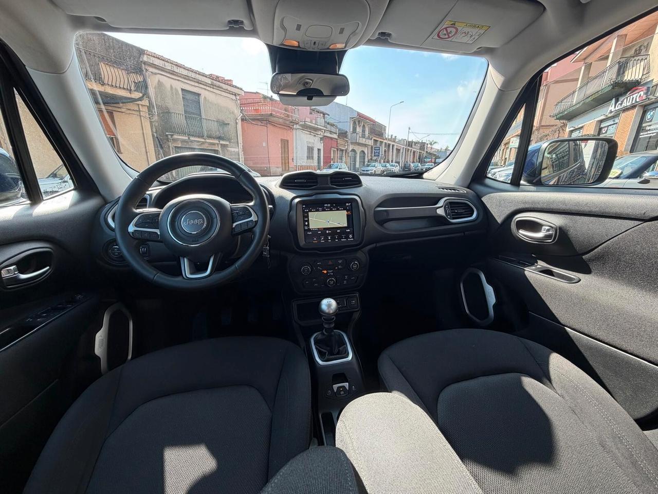 Jeep Renegade 1.6 Mjt 120 CV Business NAVI - DISPLAY 8.4"