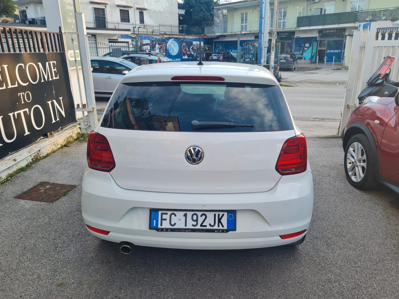 Volkswagen Polo 1.2 TSI 5p. Comfortline BlueMotion Technology