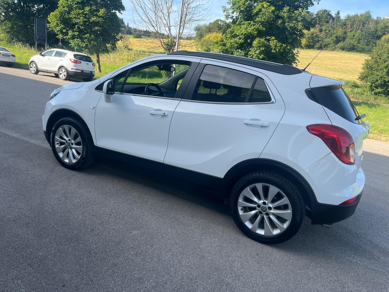 Opel Mokka X 1.6 CDTI Ecotec 136CV 4x2 Start&Stop Ultimate