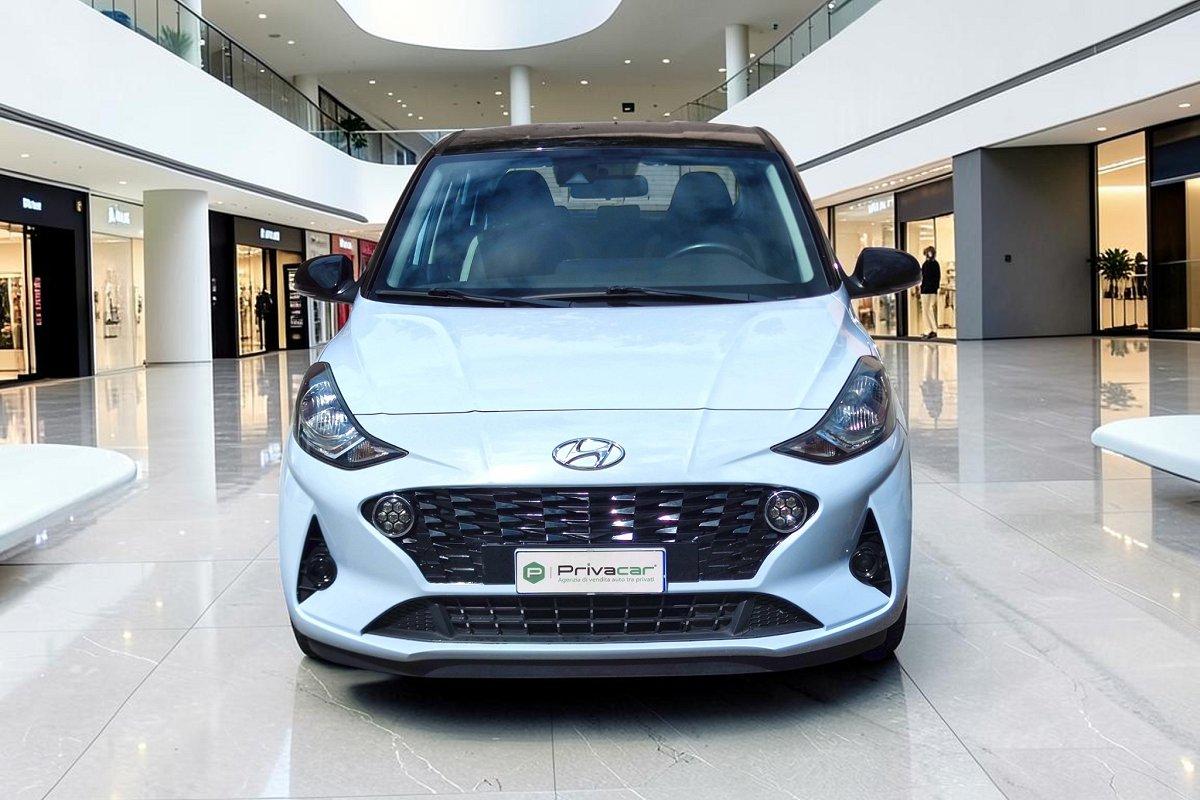 HYUNDAI i10 1.0 MPI Advanced
