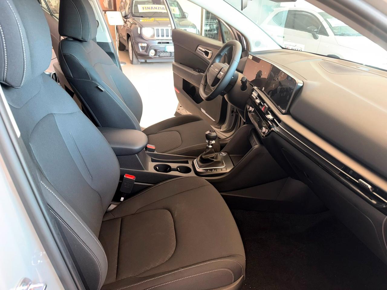 Kia Sportage 1.6 CRDi MHEV Business