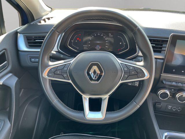 RENAULT Captur GPL 100CV AUTOCARRO N1