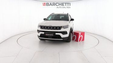Jeep Compass 2ª SERIE 1.3 T4 190CV PHEV AT6 4XE LIMITED