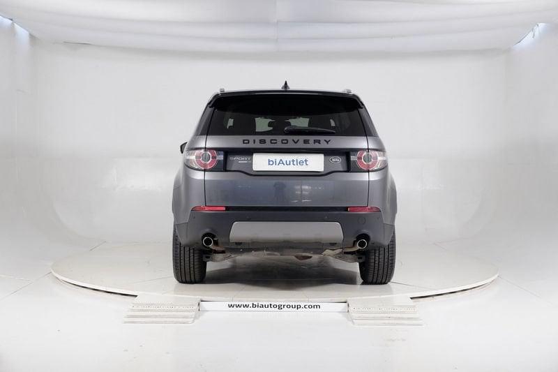 Land Rover Discovery Sport I 2015 Benzina 2.0 si4 HSE awd 240cv auto