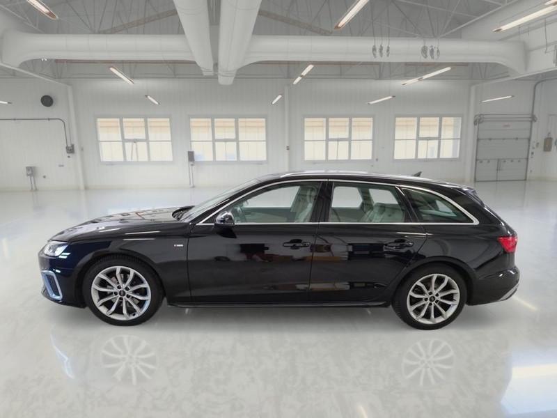 AUDI A4 2.0 35 TDI MHEV SLINE EDIT. S TRONIC STATION WAGON