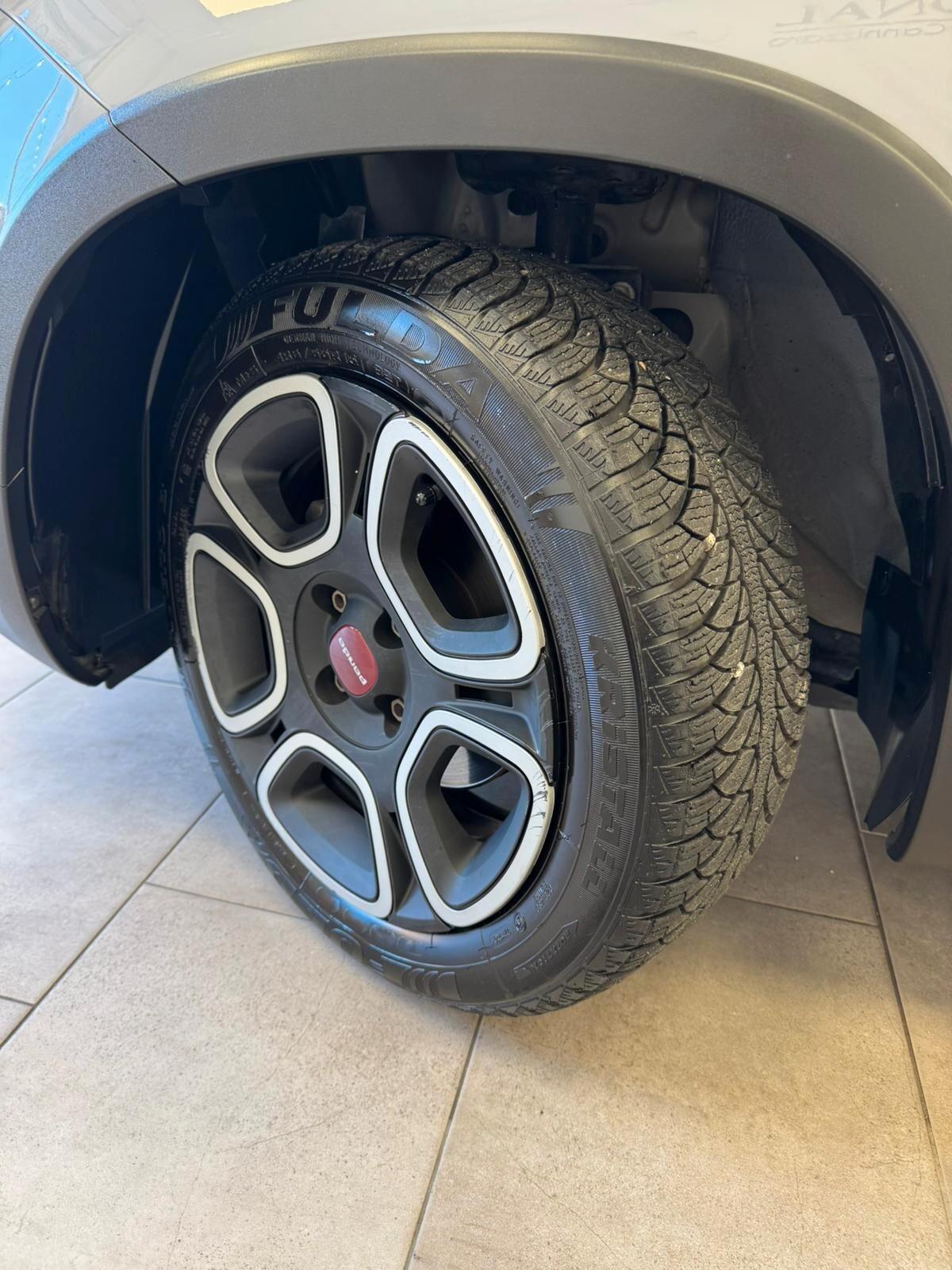 Fiat Panda 1.0 FireFly S&S Hybrid City Life