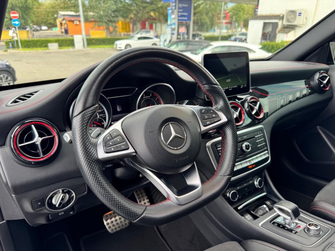 Mercedes-benz GLA 45 AMG 2.0 381cv turbo pack scarichi performance