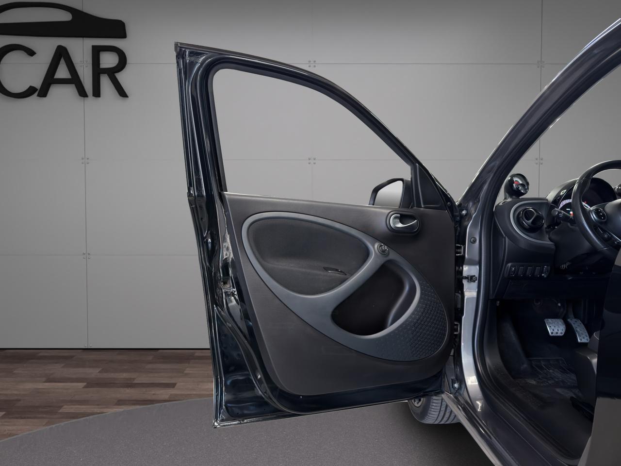 Smart forfour 0.9t Passion 90cv - Unipro - Promo FInanziamento- Schermo touch - Tetto panoramico