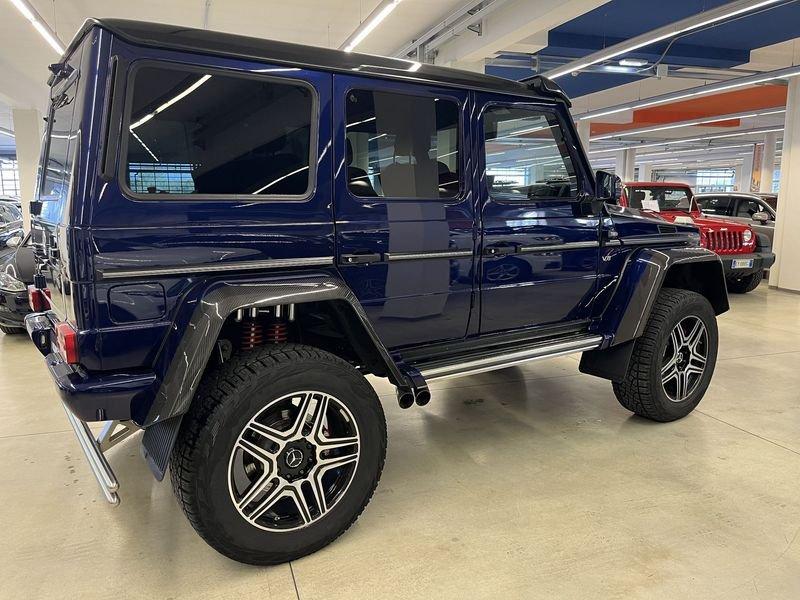 Mercedes-Benz Classe G G 500 4.0 4x4² 422cv auto