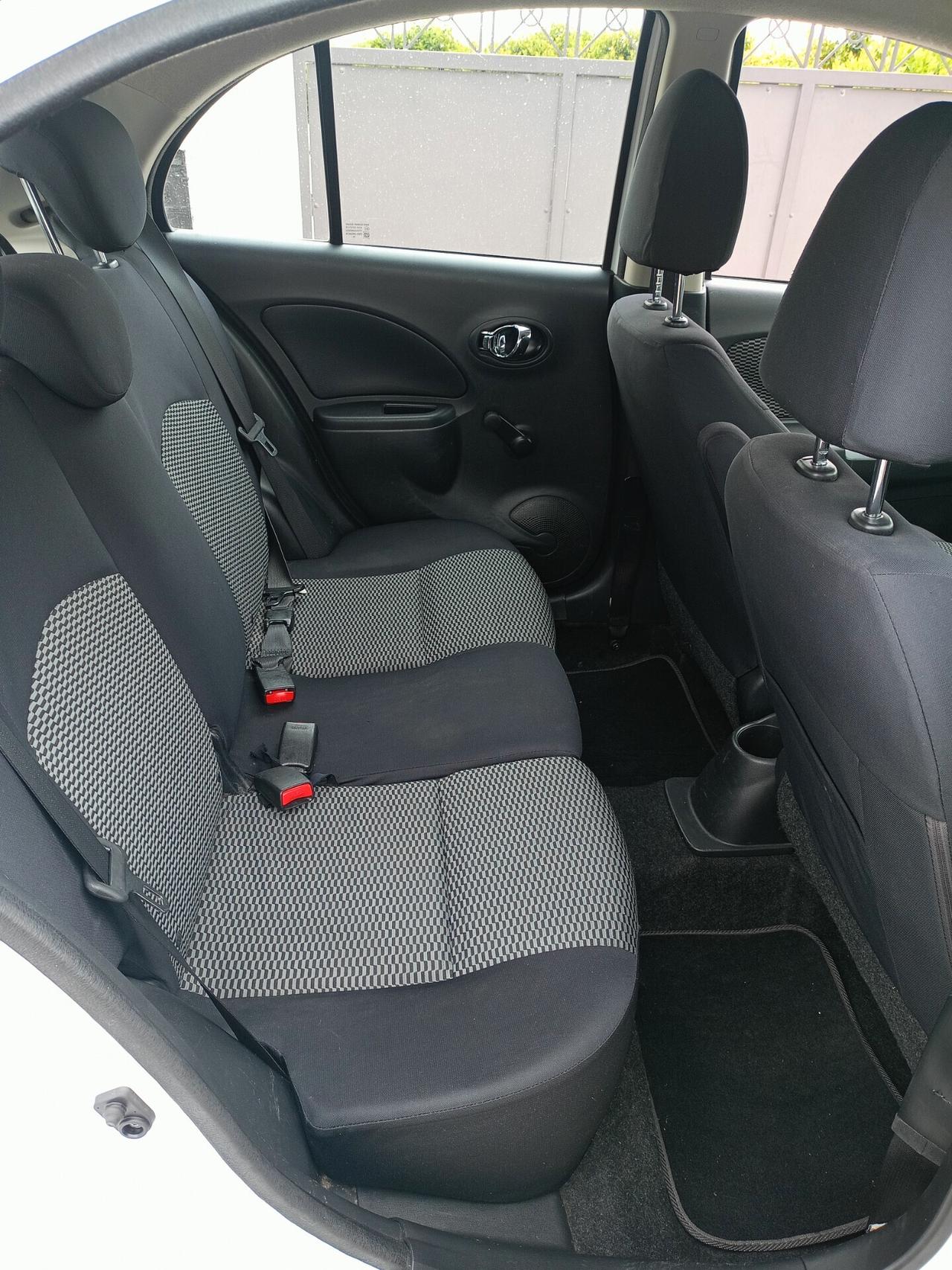 Nissan Micra 1.2 12V 5 porte Tekna