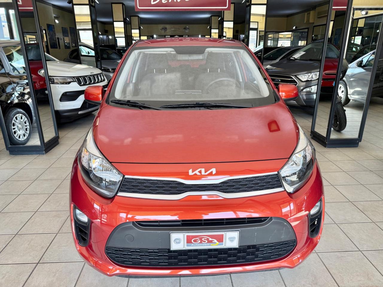 Kia Picanto 1.0 12V 5 porte Urban